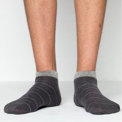 Picture of Premium Ankle Socks For Men  (Multi-color)