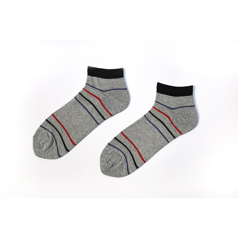 Picture of Premium Ankle Socks For Men  (Multi-color)