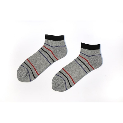 Picture of Premium Ankle Socks For Men  (Multi-color)