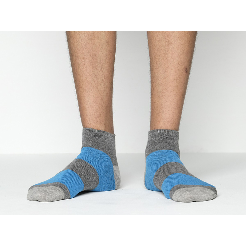 Picture of Premium Ankle Socks For Men  (Multi-color)