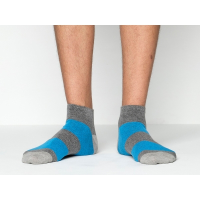 Picture of Premium Ankle Socks For Men  (Multi-color)