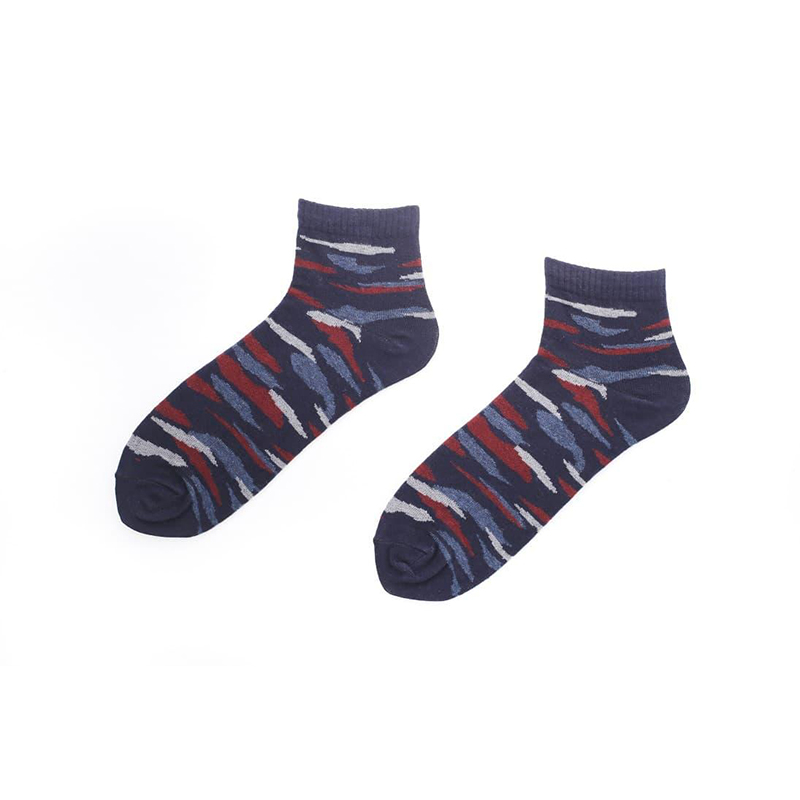 Picture of Premium Ankle Socks For Men  (Multi-color)