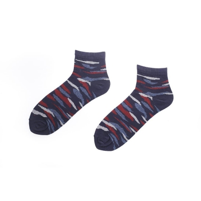 Picture of Premium Ankle Socks For Men  (Multi-color)