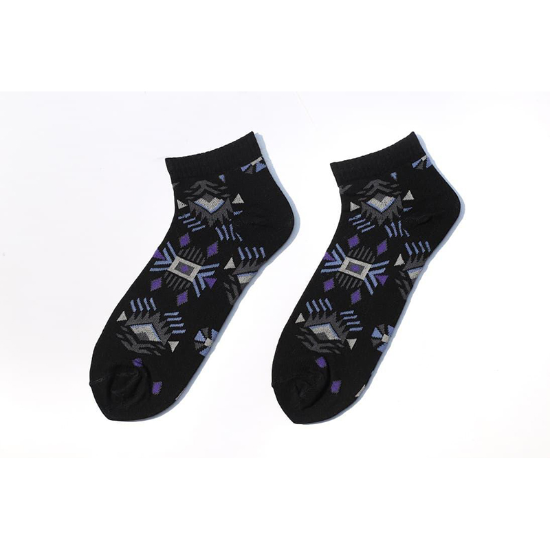 Picture of Premium Ankle Socks For Men  (Multi-color)