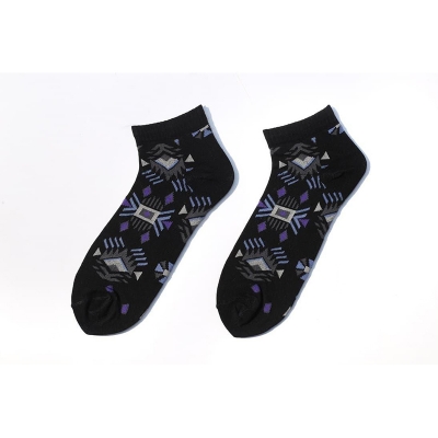 Picture of Premium Ankle Socks For Men  (Multi-color)