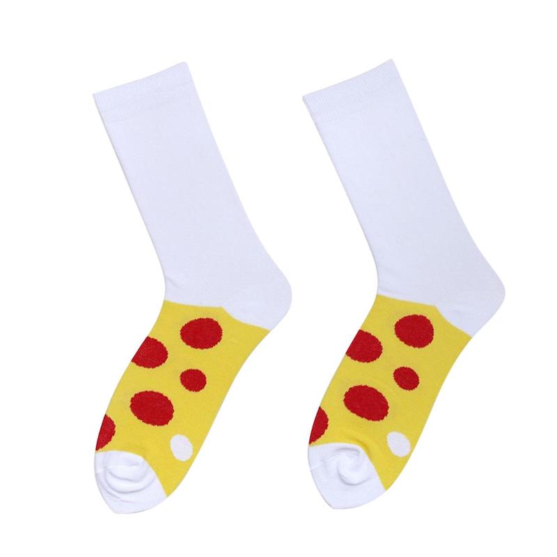 Picture of Cotton Premium Long Socks for Women by MB Hosiery  (Multicolor)