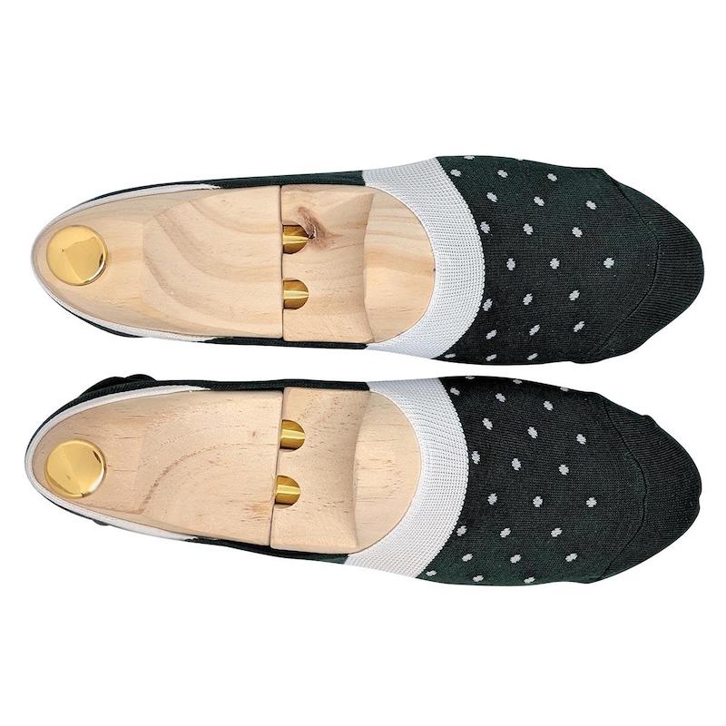 Picture of Super Invisible socks for Men by MB Hosiery  (Multicolor)