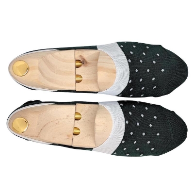 Picture of Super Invisible socks for Men by MB Hosiery  (Multicolor)