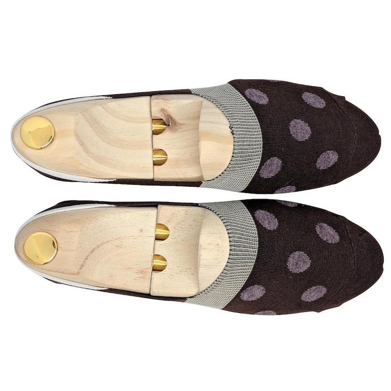 Picture of Super Invisible socks for Men by MB Hosiery  (Multicolor)