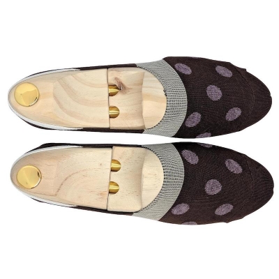 Picture of Super Invisible socks for Men by MB Hosiery  (Multicolor)