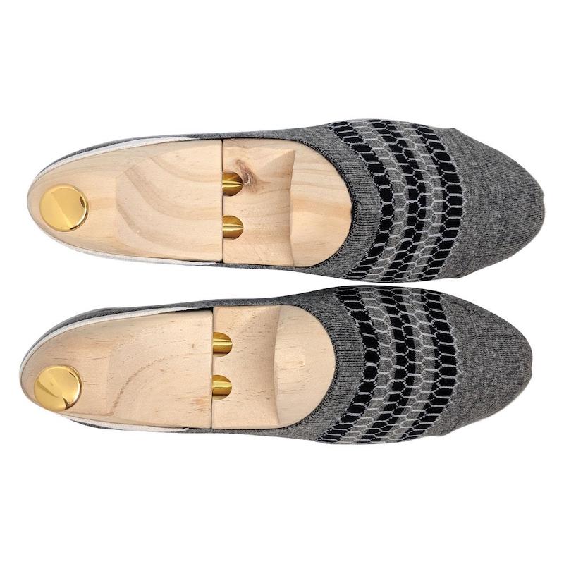 Picture of Super Invisible socks for Men by MB Hosiery  (Multicolor)