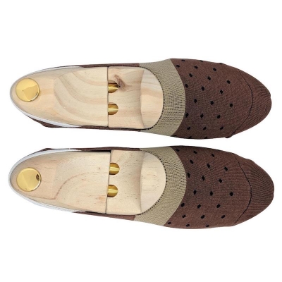 Picture of Super Invisible socks for Men by MB Hosiery  (Multicolor)