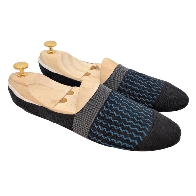 Picture of Super Invisible socks for Men by MB Hosiery  (Multicolor)