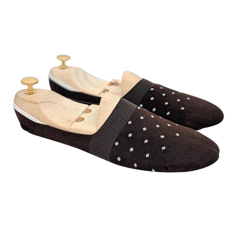 Picture of Super Invisible socks for Men by MB Hosiery  (Multicolor)