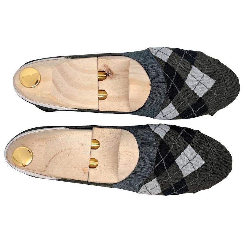 Picture of Super Invisible socks for Men by MB Hosiery  (Multicolor)