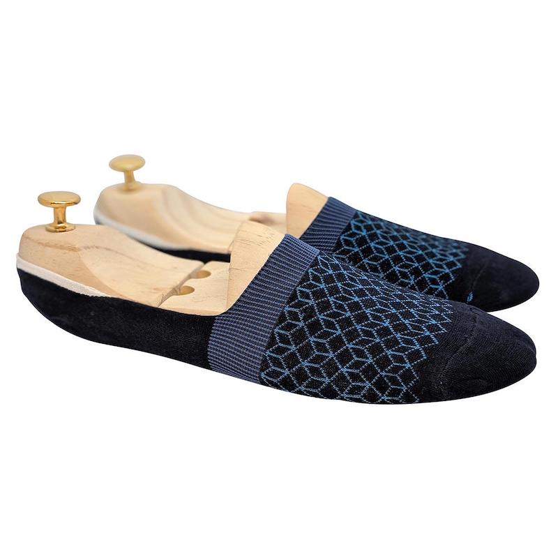 Picture of Super Invisible socks for Men by MB Hosiery  (Multicolor)