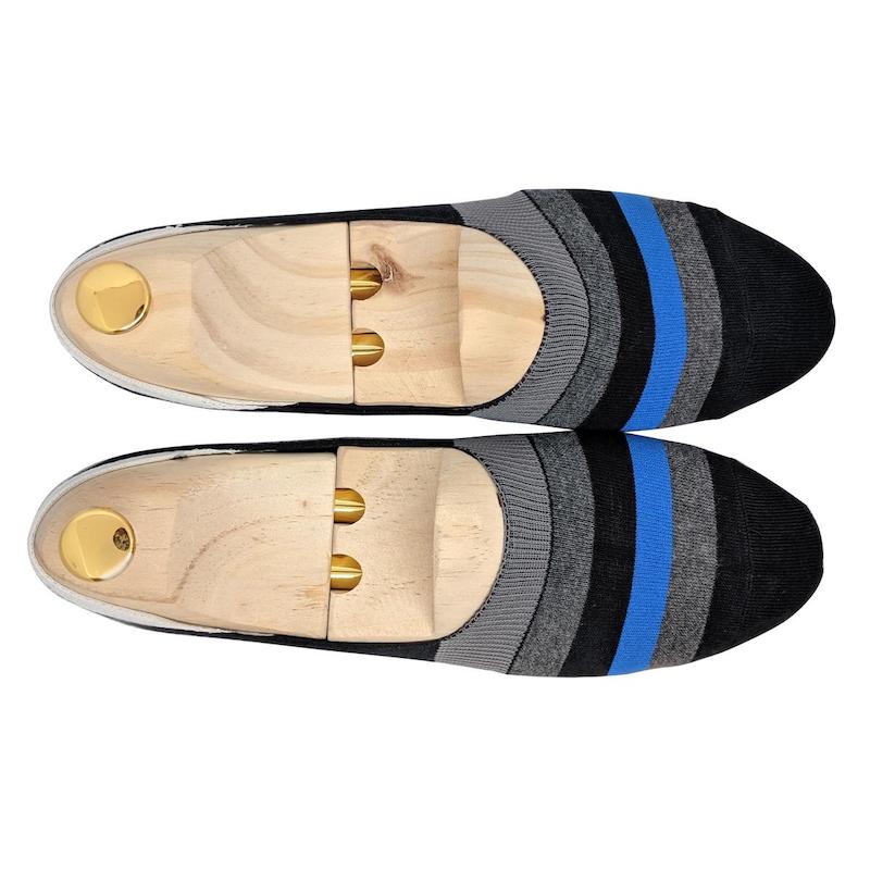 Picture of Super Invisible socks for Men by MB Hosiery  (Multicolor)