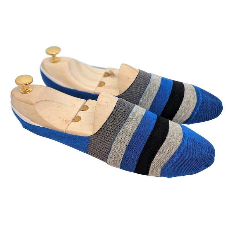 Picture of Super Invisible socks for Men by MB Hosiery  (Multicolor)