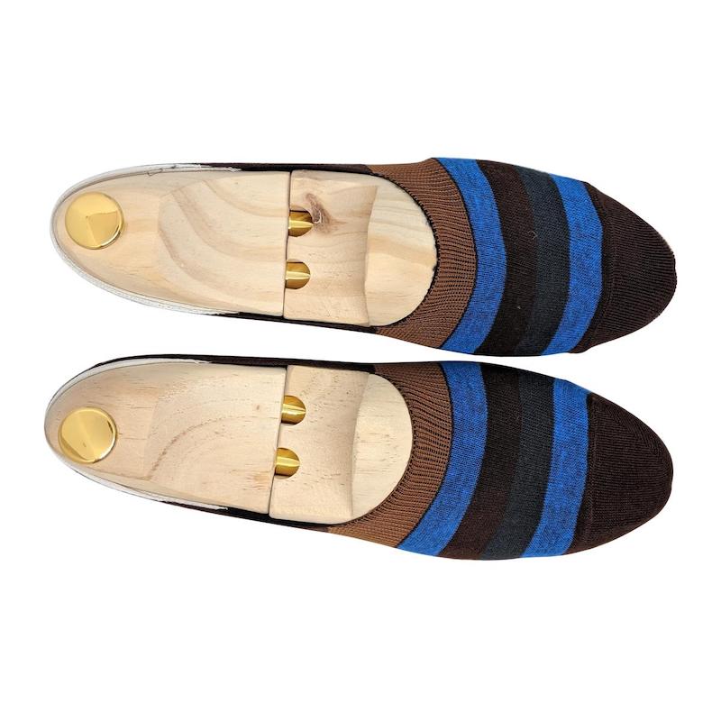 Picture of Super Invisible socks for Men by MB Hosiery  (Multicolor)