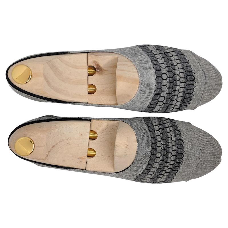 Picture of Super Invisible socks for Men by MB Hosiery  (Multicolor)