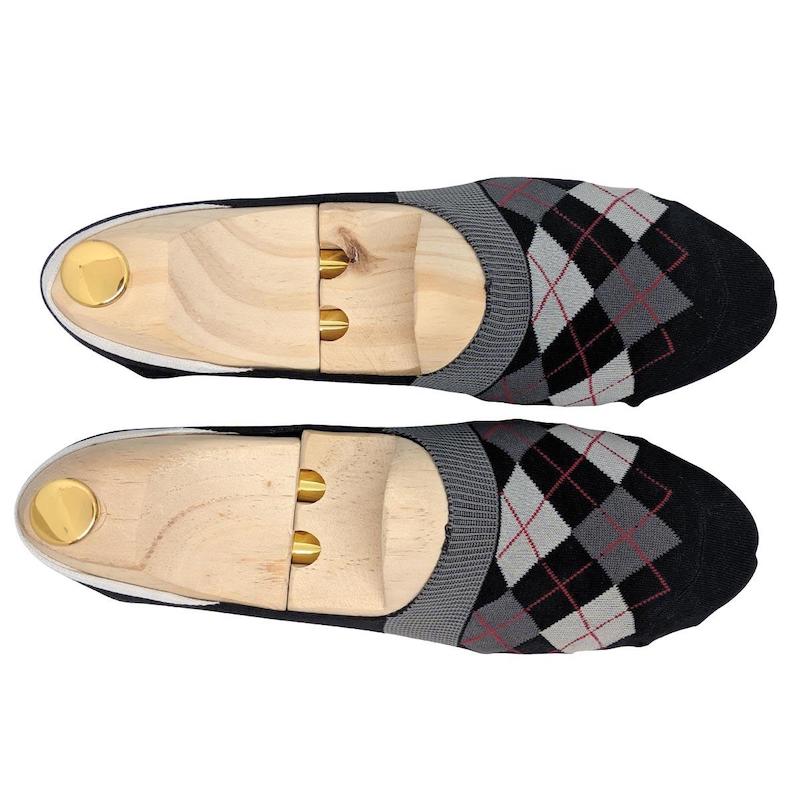 Picture of Super Invisible socks for Men by MB Hosiery  (Multicolor)