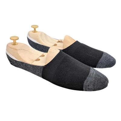 Picture of Super Invisible socks for Men by MB Hosiery  (Multicolor)