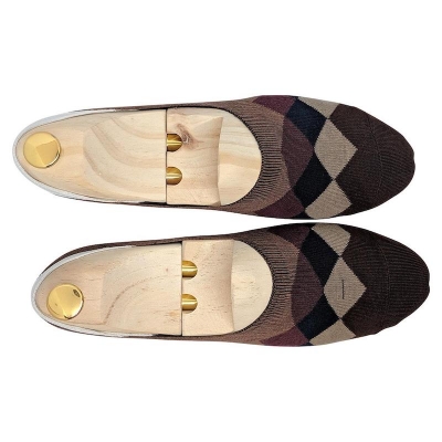 Picture of Super Invisible socks for Men by MB Hosiery  (Multicolor)