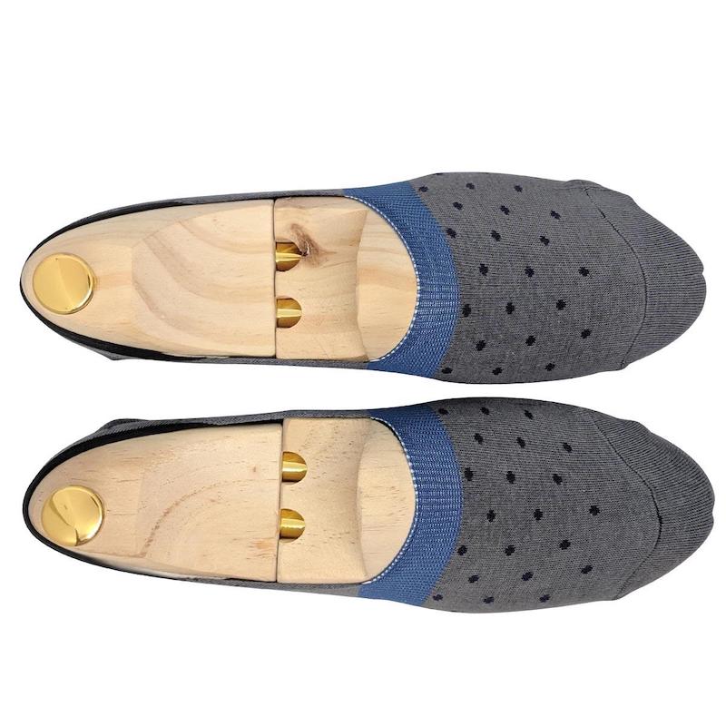 Picture of Super Invisible socks for Men by MB Hosiery  (Multicolor)