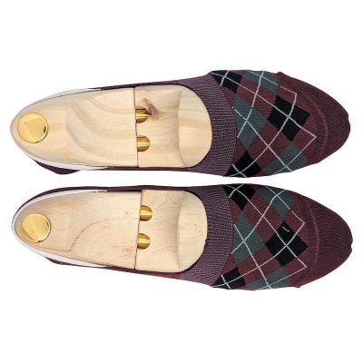 Picture of Super Invisible socks for Men by MB Hosiery  (Multicolor)