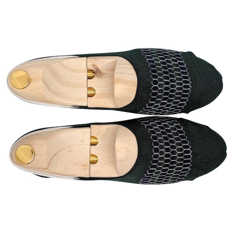 Picture of Super Invisible socks for Men by MB Hosiery  (Multicolor)