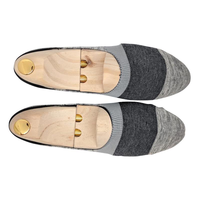 Picture of Super Invisible socks for Men by MB Hosiery  (Multicolor)