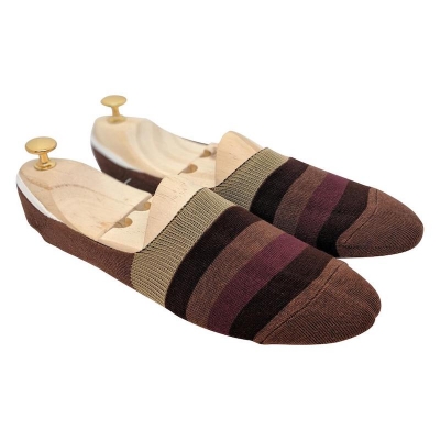 Picture of Super Invisible socks for Men by MB Hosiery  (Multicolor)