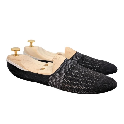 Picture of 6 Pairs Super Invisible No Show Sock For Men&Women by MB Hosiery  (Multicolor)