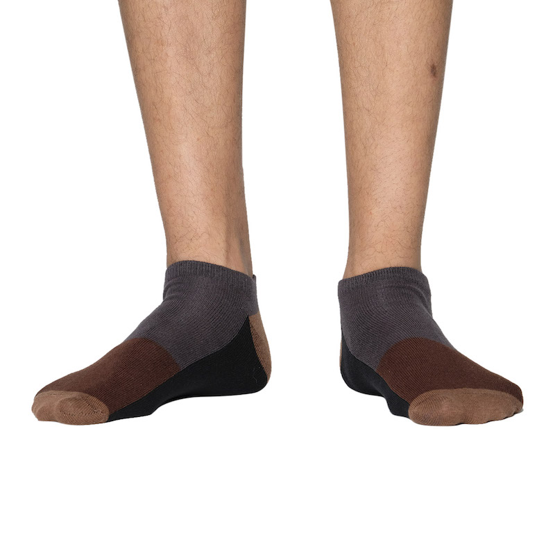 Picture of Premium Ankle Socks for Men  (Multi)