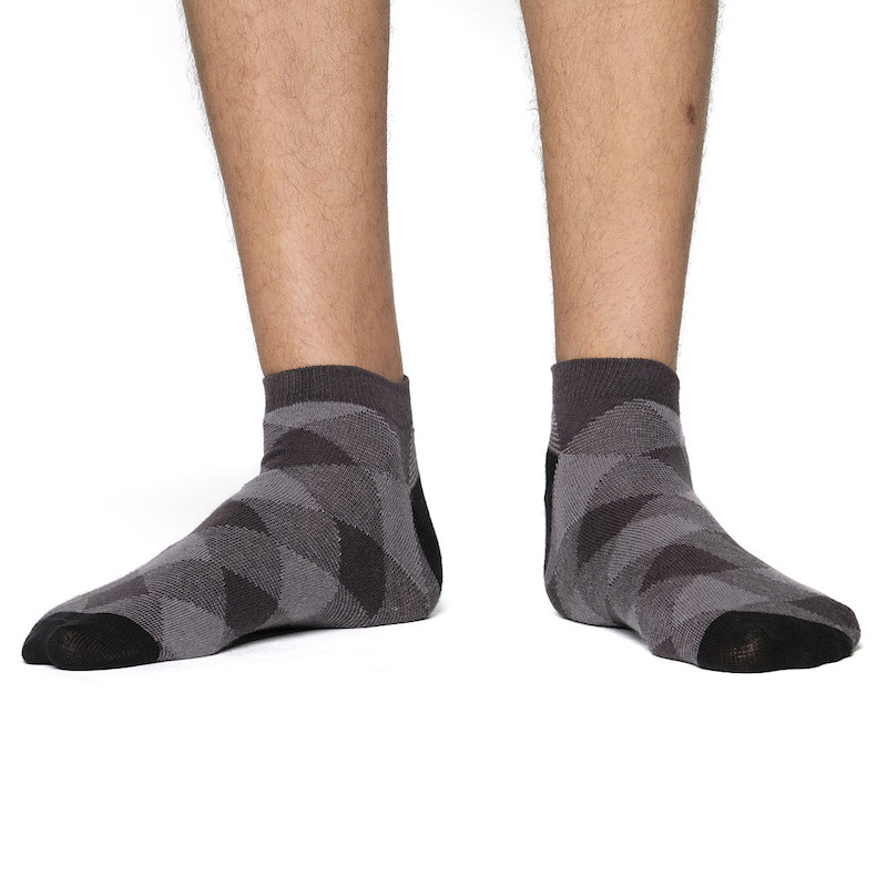 Picture of Premium Ankle Socks for Men  (Multi)