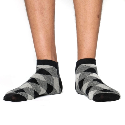 Picture of Premium Ankle Socks for Men  (Multi)
