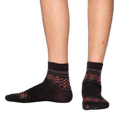 Picture of Premium Ankle Socks for Men  (Black)