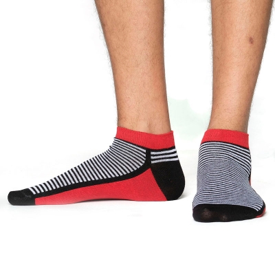 Picture of Premium Ankle Socks for Men  (Multi)