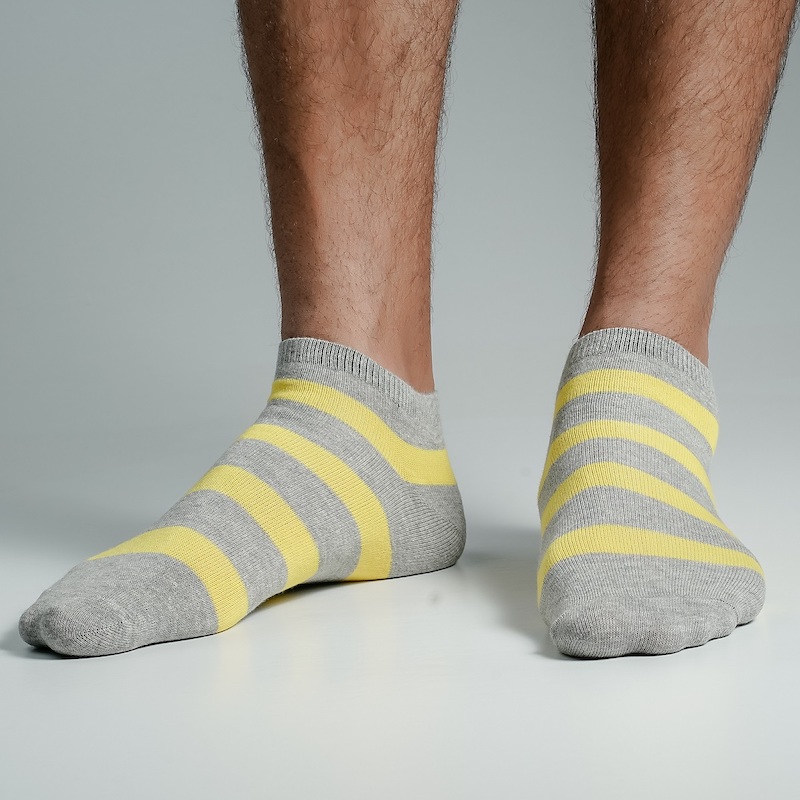 Picture of Premium Ankle Socks For Men  (Multi)