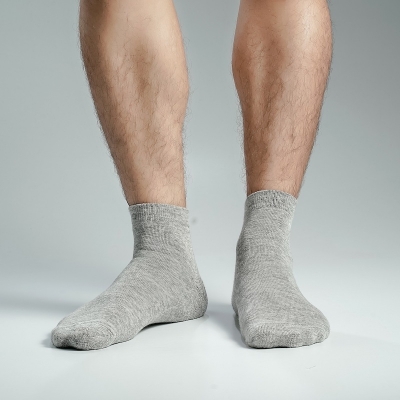 Picture of Swan Premium Ankle Socks For Men  (Multi)