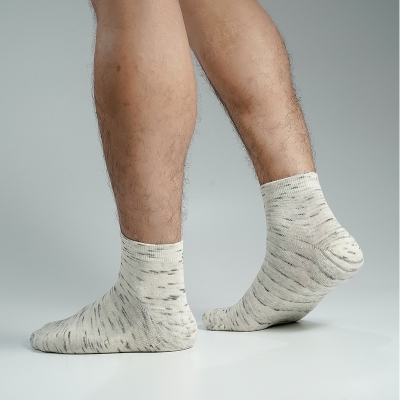 Picture of Swan Premium Ankle Socks For Men  (Multi)