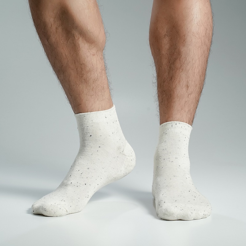 Picture of Swan Premium Ankle Socks For Men  (Multi)