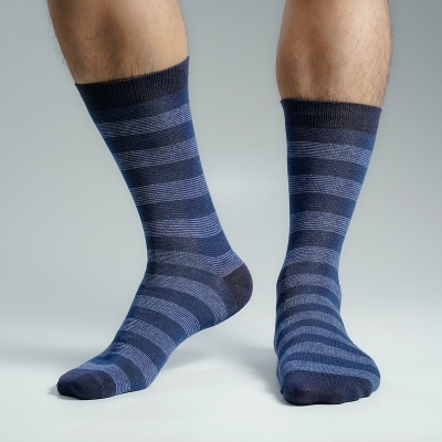 Picture of Premium Long Socks For Men  (Multi)