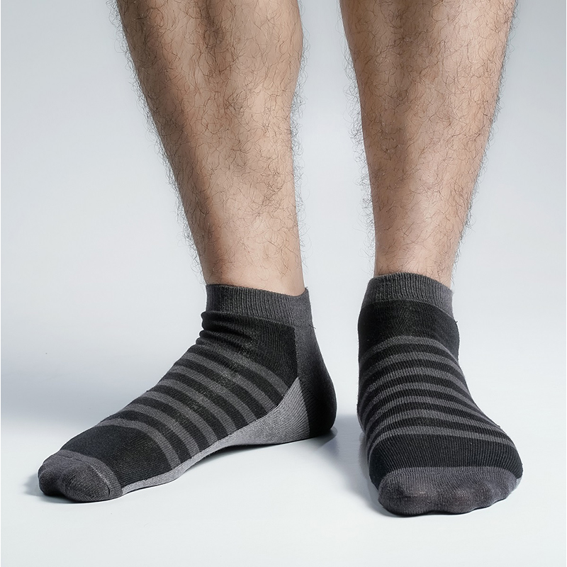 Picture of Premium Ankle Socks For Men  (Multi)
