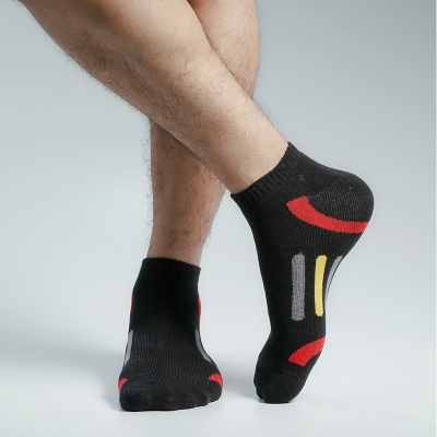 Picture of Premium Ankle Socks For Men  (Black)
