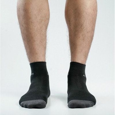 Picture of Action Ankle Socks For Men  (Black)