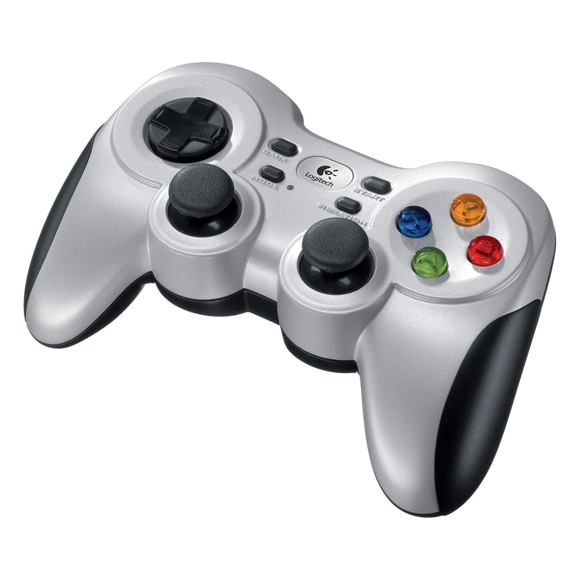 Picture of Logitech F710 Wireless Gamepad - Black/Silver