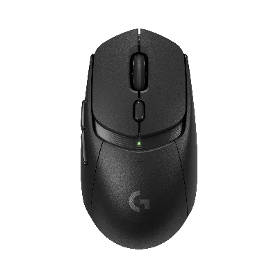 Picture of Logitech G309 Lightspeed Wireless Gaming Mouse, Lightweight, LIGHTFORCE Hybrid Switches, Hero 25K Sensor, 300+ Hour Battery Life with AA Battery, 6 Programmable Buttons, PC & Mac - Black