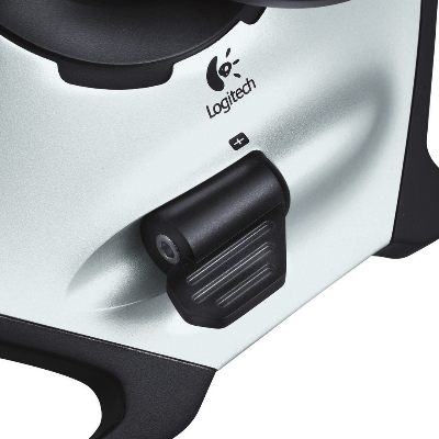 Picture of Logitech G Logitech Extreme 3D Pro Joystick Playstation Black Silver Gaming Accessories (Joystick, Playstation, Wired, USB 1.1)