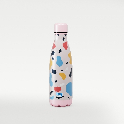 Picture of SS Cola Water Bottle 450 ML (Stones) 